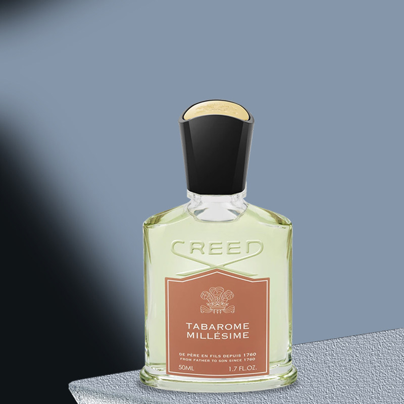 法国直邮Creed信仰伦敦烟云男士EDP浓香水50-100ml  馥郁木质香调