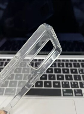 适用于小米13/14Ultre手机壳mi13Pro透明新14款官方同款保护套15全包清水大孔Pro原硅胶高透软壳简约防摔潮