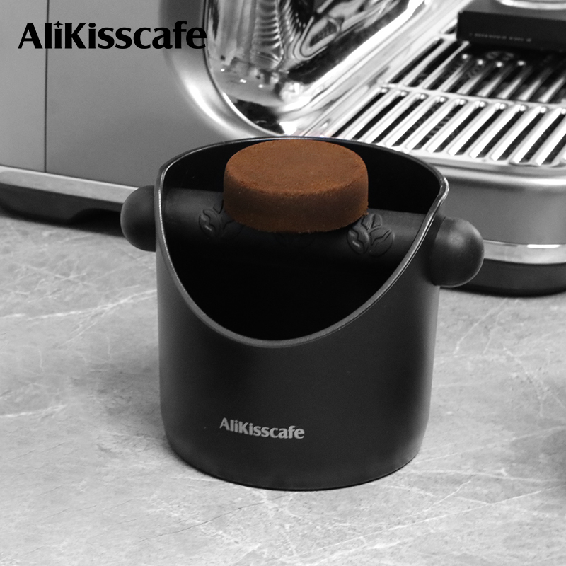 意式渣敲渣桶渣盒家用吧台