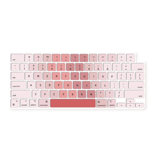 适用macbookairm3键盘膜pro13寸键盘贴Air13苹果笔记本Air13.6电脑MacBookPro14/Pro16 M2芯片11键盘保护膜12