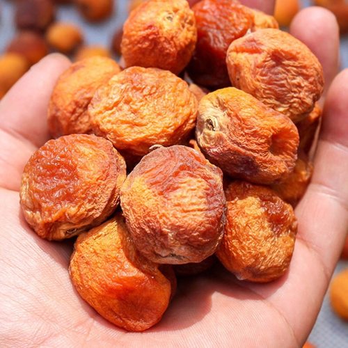 2025年新货新疆阿克苏4团吊干杏