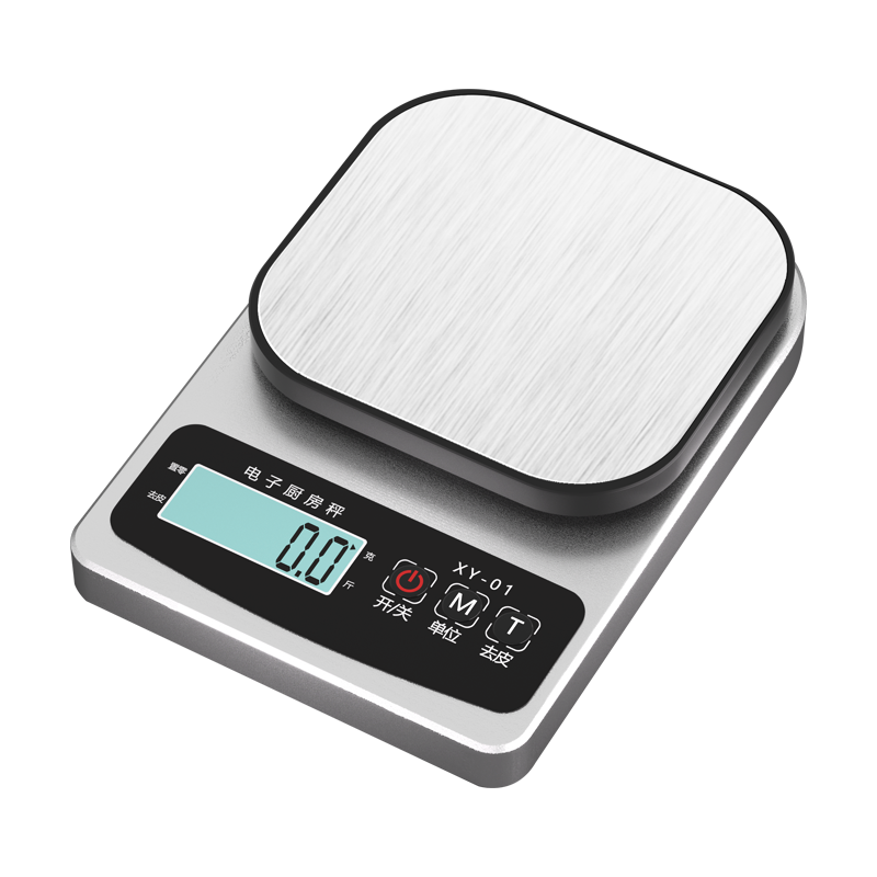 升级USB充电高精度0.1g电子秤