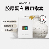 III型人源胶原 萨福医用手指套女一次性拉拉les情趣用品指头套