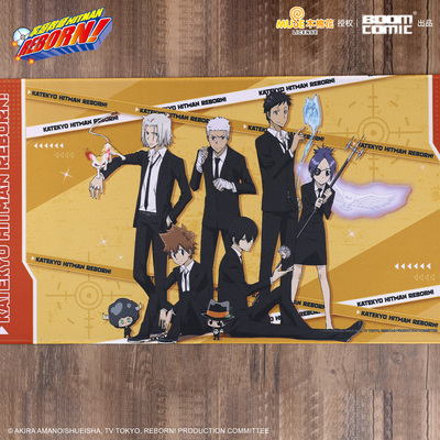 家庭教师键鼠垫暴蒙正版