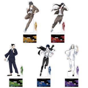 暴蒙 正版一人之下龙虎山系列亚克力立牌 王也 官谷