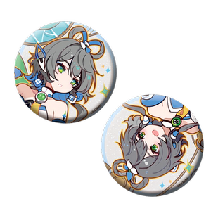 暴蒙 正版 Vsinger 洛天依新年系列 官谷周边