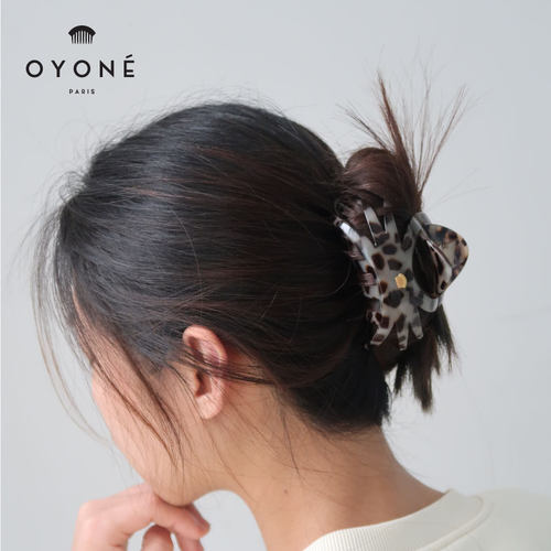 法国oyone原创发饰抓夹