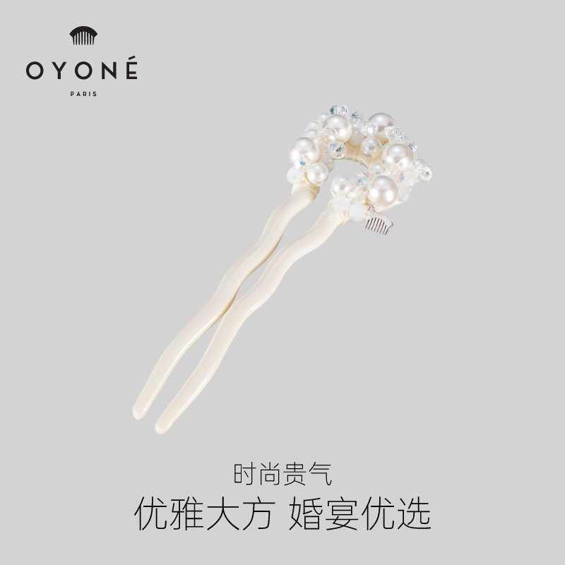 发簪新款时尚法式其他Oyone