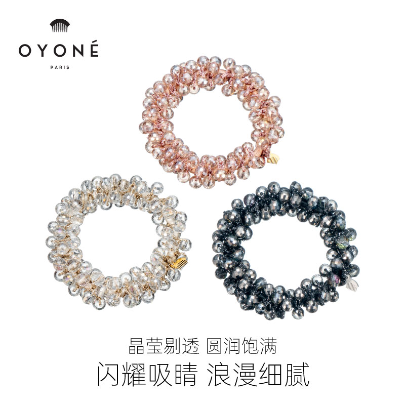 OyoneParis发圈法式甜美发圈