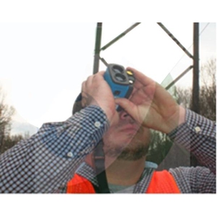 Haglof L5激光测距仪水平距离高度角度森林田野