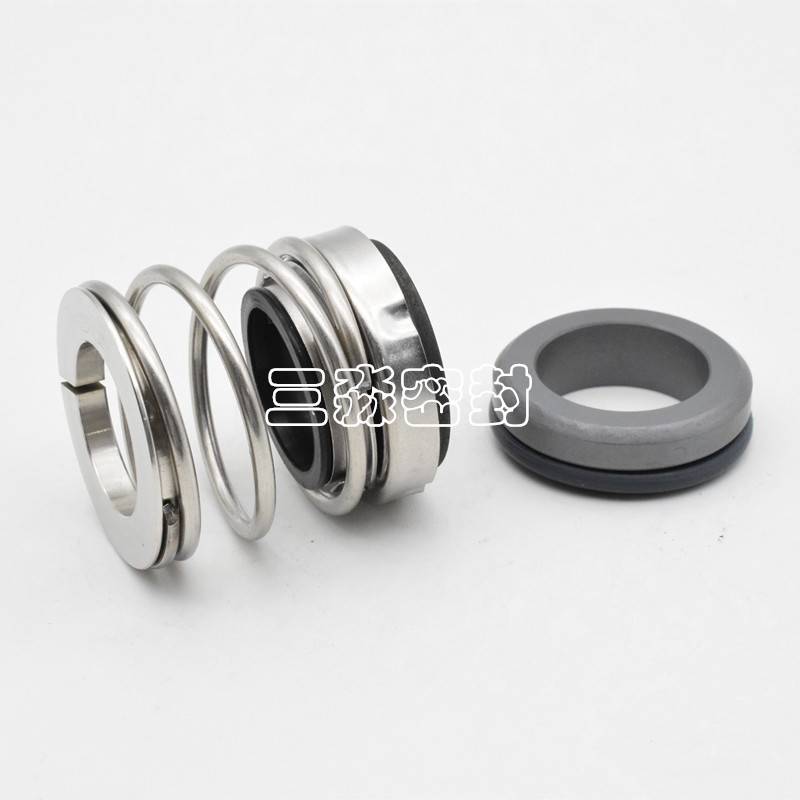 南方水泵机械密封ZS65-50-160/5.5SSC 不锈钢离心泵密封件 水封