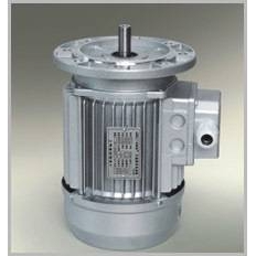 上海德东电机厂 YS7112 铝壳 三相异步电动机 0.37KW