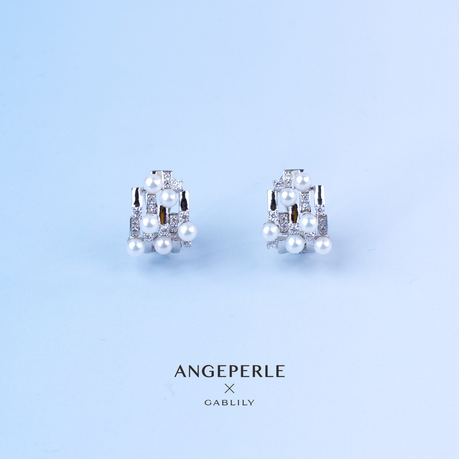 【超能小太阳严选】淡水珍珠耳饰S925银时尚大气款3-4mm,珠宝/钻石/翡翠,耳饰,淘宝优惠券,粉丝福利购,淘宝优惠卷