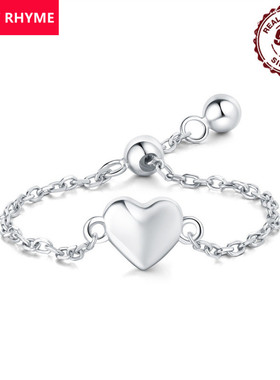 跨境直供S925纯银个性小众高级感