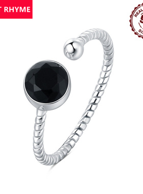 跨境批发货源925纯银经典百搭高