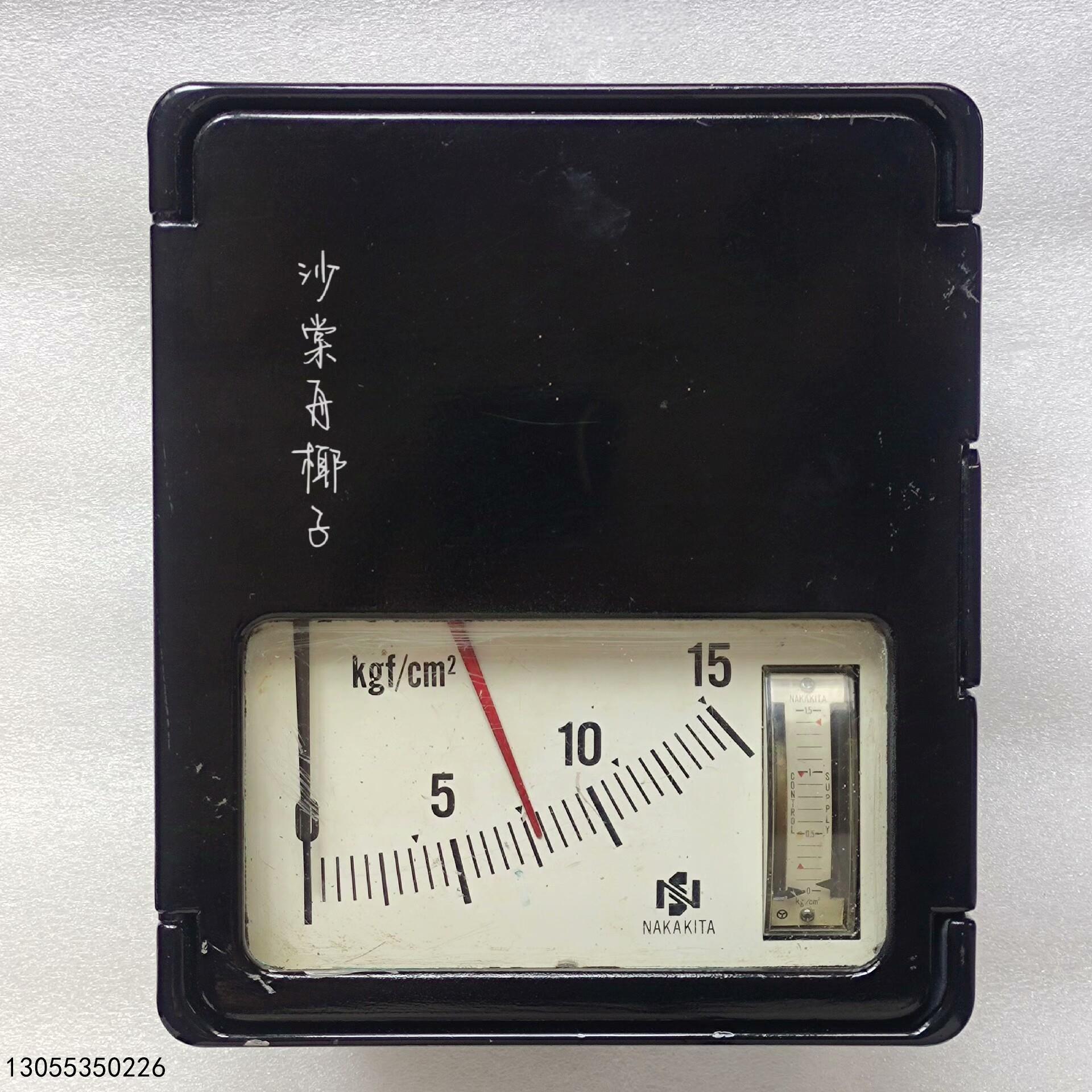 （议价）NAKAKITA NSPS 732 0-15 kgf PI