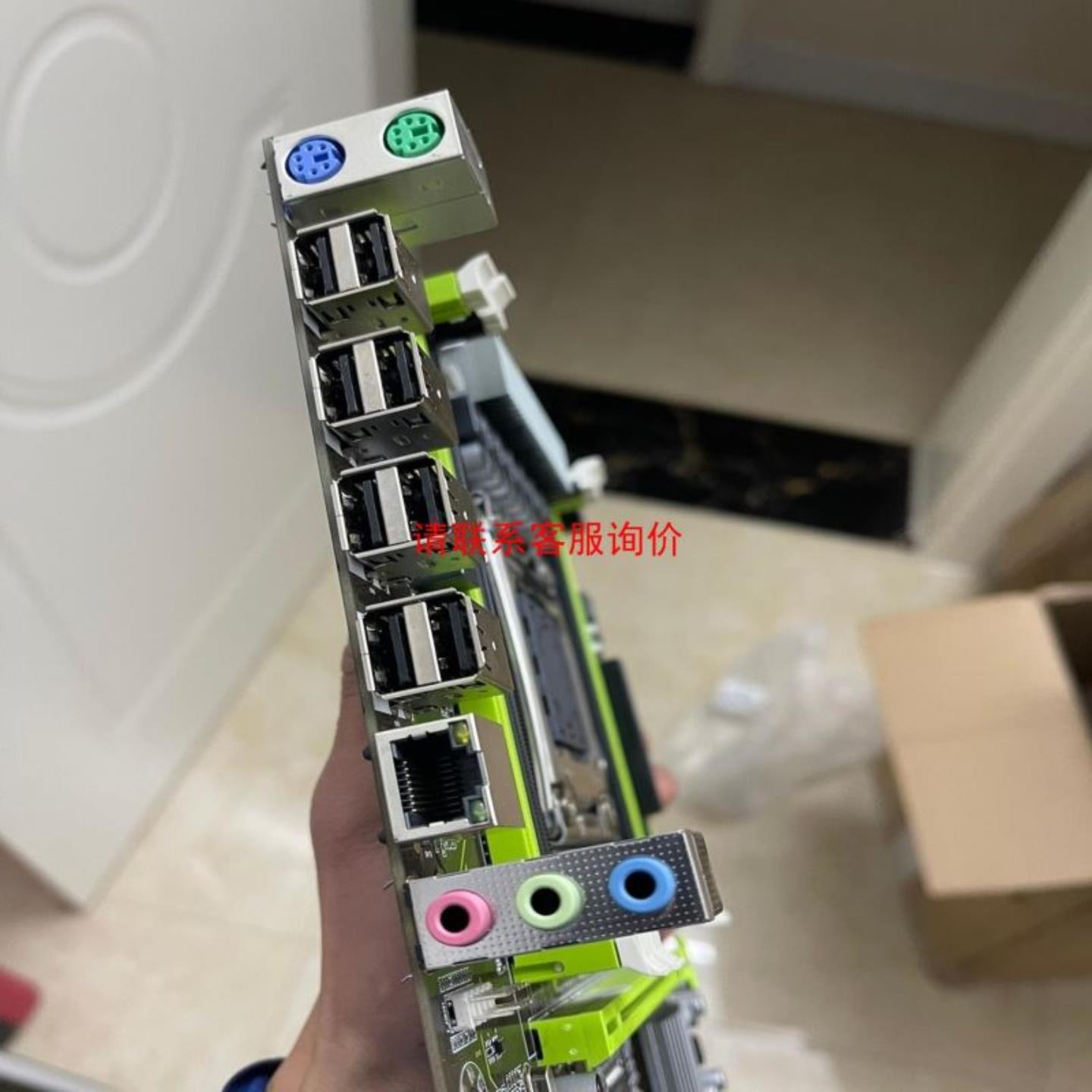 （议价)Q系列模块QJ71C24N-R2现货四台拆机