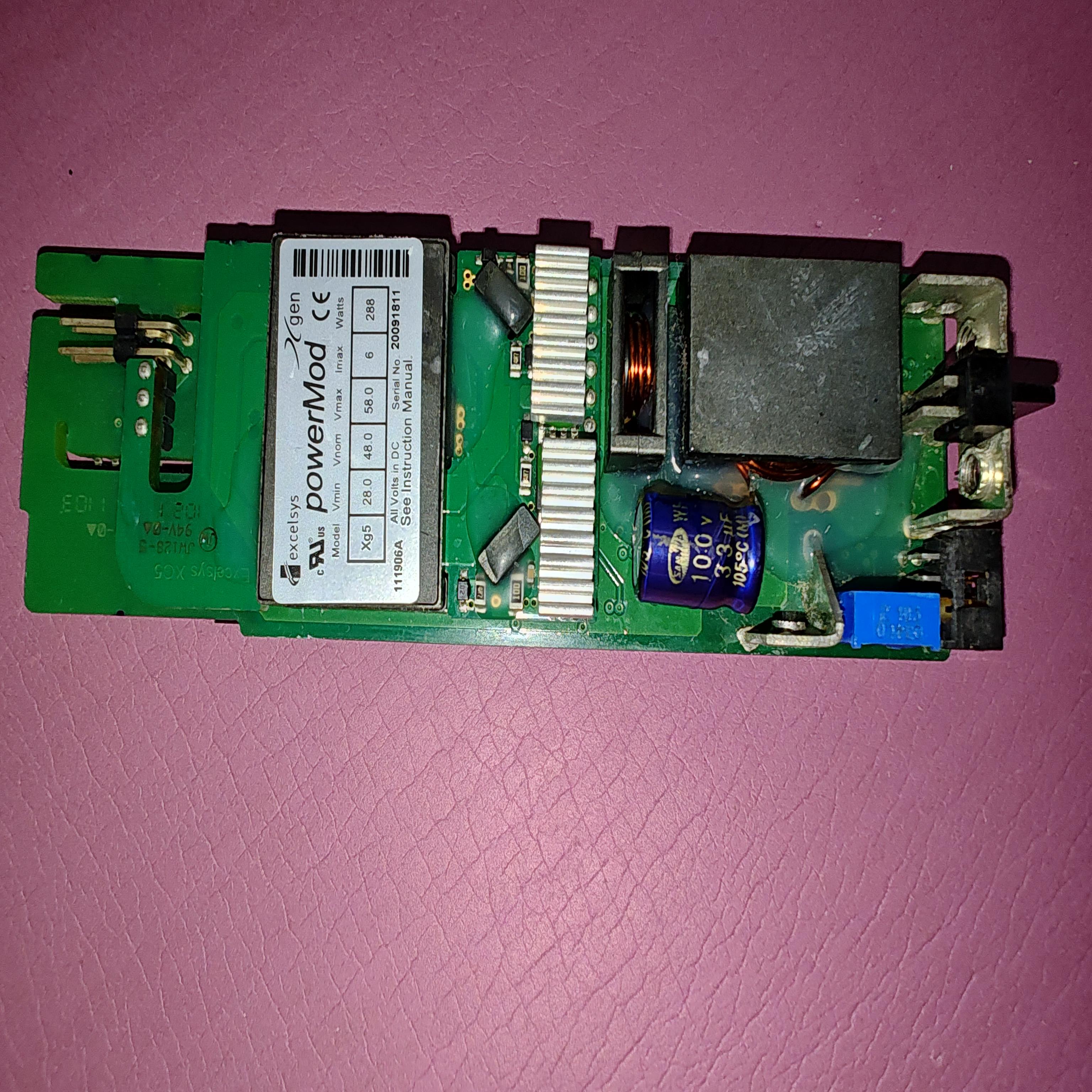 （议价)原装Excelsys电源模块 XG5