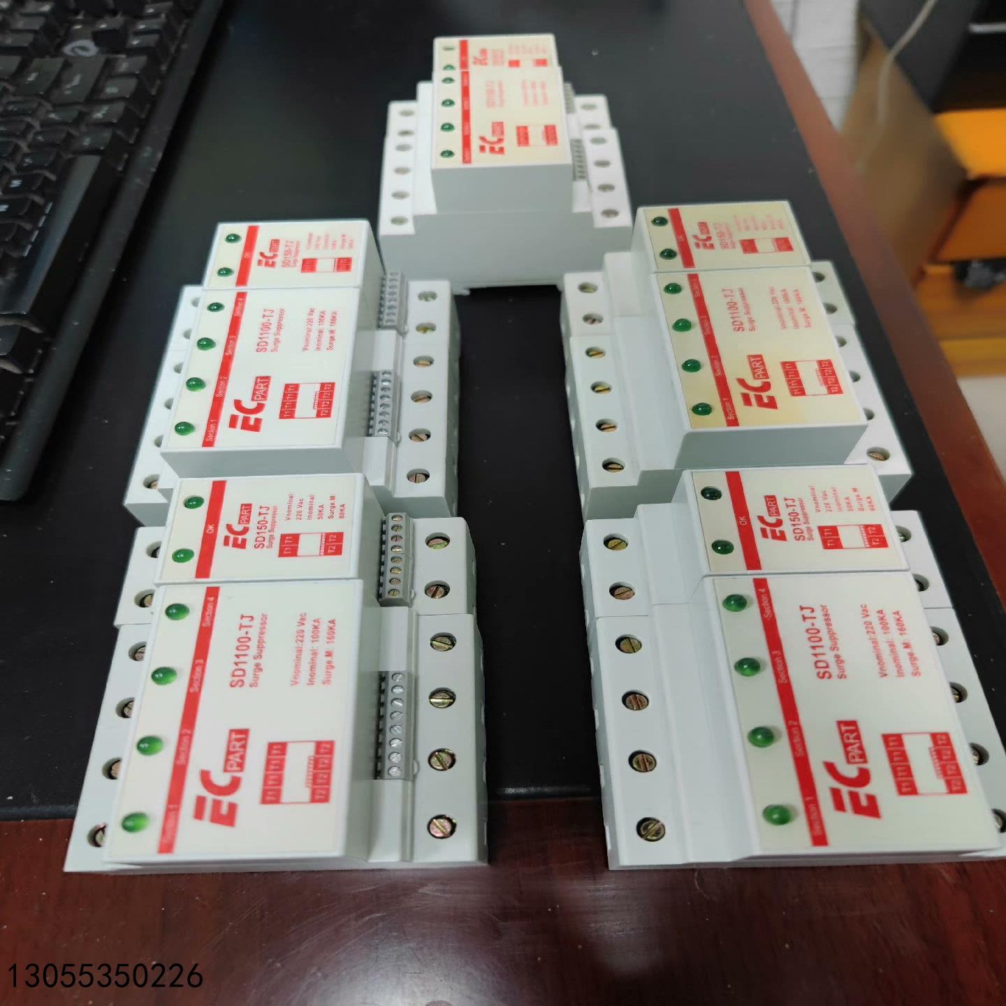 (议价)浪涌保护器SD1100防雷保护器 浪涌保护器