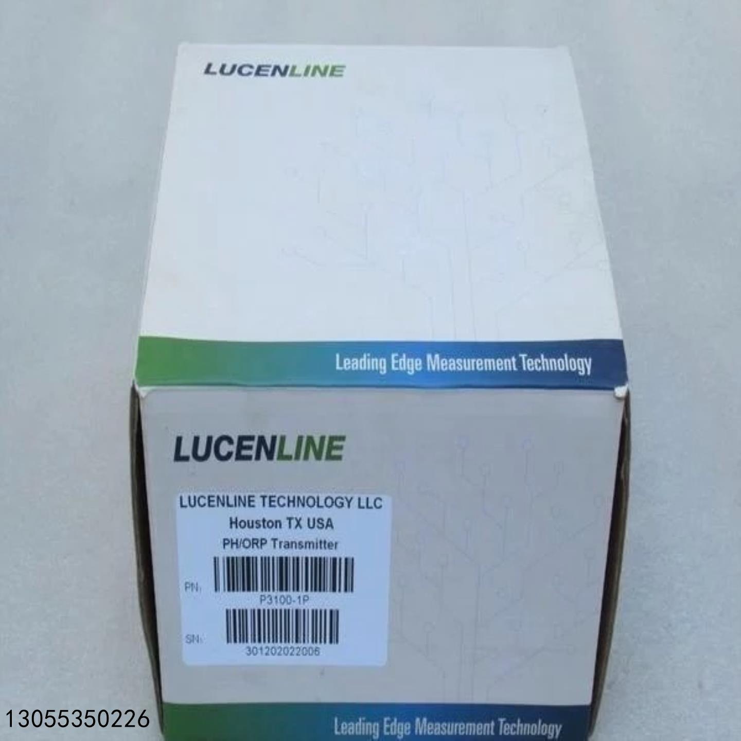(议价)全新美国LUCENLINE洛联变送器 P3100-1P 现货