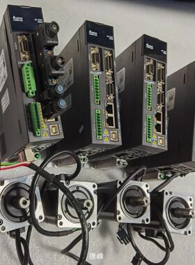 （议价)德峰台达A2系列400W套装 A2-0421-EECMA-C1议价