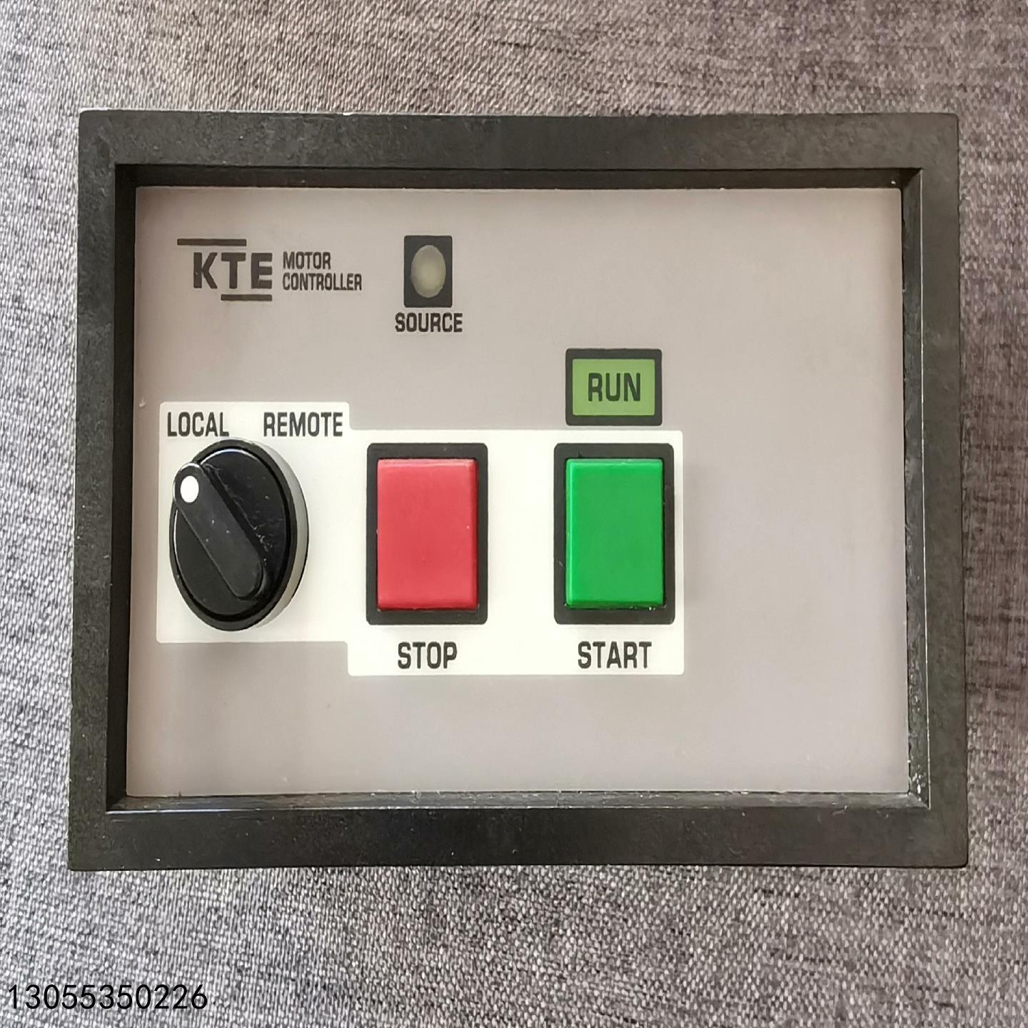（议价）KTE  SMC-401ER 发动机控制器全新原装