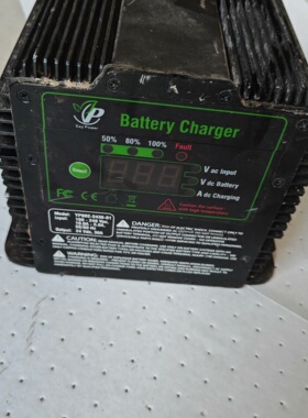 （议价)EAYPOWER高空行车充电器YP602-2436-01输出