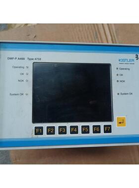 （议价)KISTLER奇士乐控制器DMF-P  A400Type4