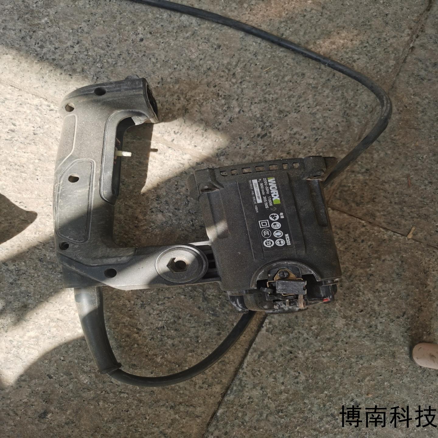 （议价)威克士we320电锤拆机配件要哪拆哪私聊报价标价夹头组件