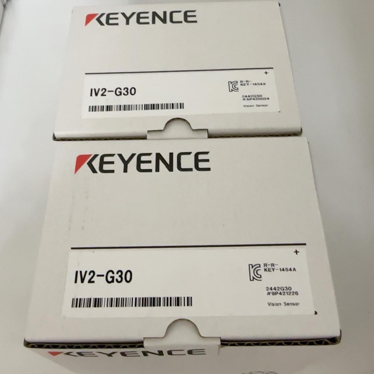 （议价)基恩士IV2-G30传感器全新原装未拆封最新款现货不多需