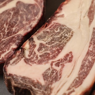 鞑厨高寒熟成国产雪花肉眼(西门塔尔1000)