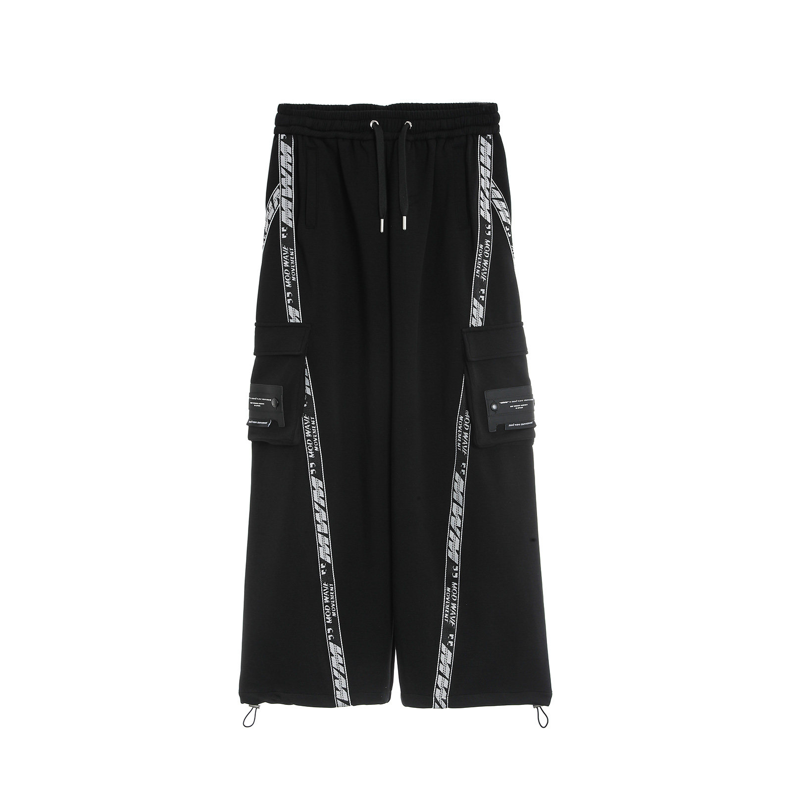 潮流休闲运动裤  男女同款 宽松长裤夏季潮搭裤装 MW091051044