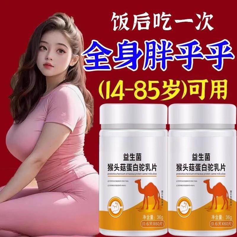 瘦人快速增肥党参长肉增肌中药材益生菌人参沙棘驼乳片,传统滋补营养品,其他药食同源食品,淘宝优惠券,粉丝福利购,淘宝优惠卷