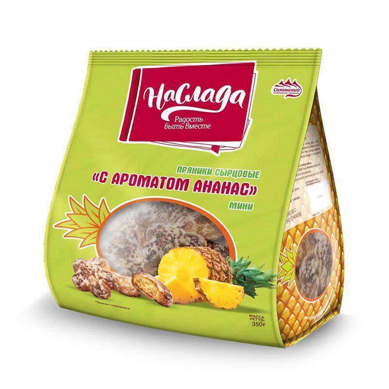 俄罗斯进口迈尔香蕉光头饼干口味糕点儿童办公室休闲零食350克