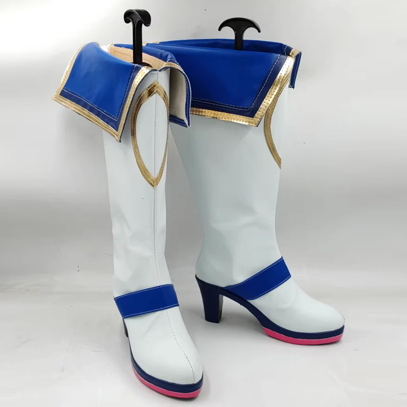 cos赛马娘东海帝皇cos鞋二次元动漫cosplay定制动漫鞋