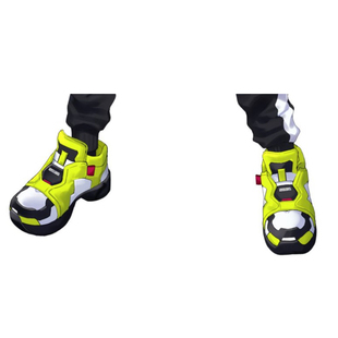 彩虹社vtuber虚拟主播伊波雷cos鞋定做漫展增高来图定制cosplay鞋