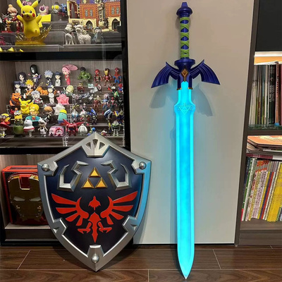 塞尔达传说大师之剑遥控发光