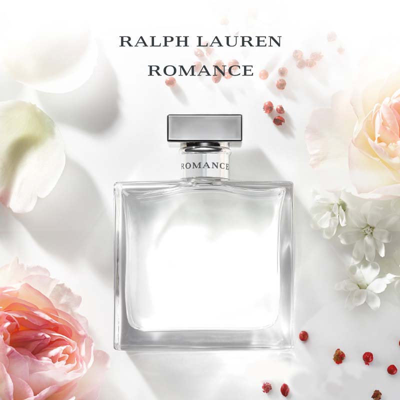 【肖战推荐】拉夫劳伦罗曼女士香水Romance花香调生日礼物送女友