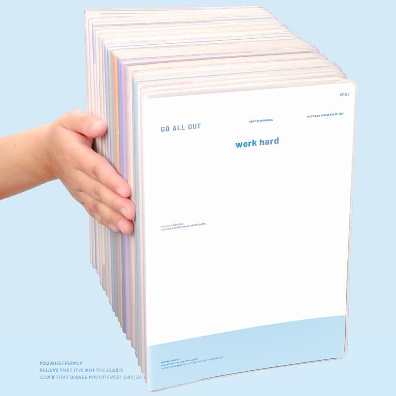 活页本A5错题本B5笔记本