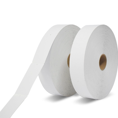 服装空白吊牌标签铜版纸