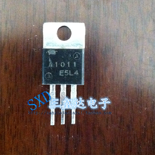 A1011  2SA1011原装拆机功放三极管TO-220质量保证