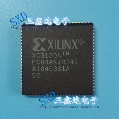 XC3130A-3PC68C XC3130A-3PC68C原装全新 嵌入式处理器芯片