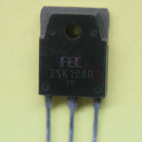 2SK1280 K1280原装进口拆机 大功率场效应管500V18A