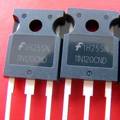 热卖HGTG11N120CND供应拆机电磁炉专用管HGTG11N120CND，11N1