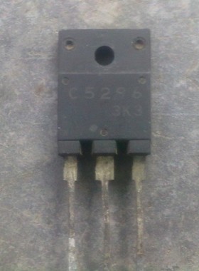 2SC5296   C5296进口拆机行管2SC5296   C5296特价测好发货