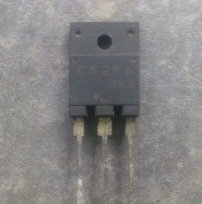 2SC5296   C5296进口拆机行管2SC5296   C5296特价测好发货