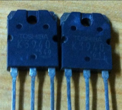 2SK3940 K3940原装拆机大电流场效应管 现货 三极管 测好