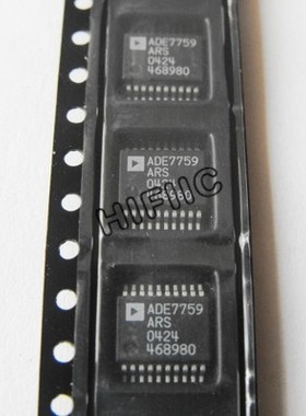 ADE7759ARS ADE7759原装进口拆机集成电路IC能量测量芯片 SSOP-20