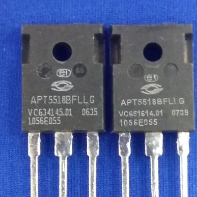 APT5518BFLLG 5518BFLL原装进口拆机测好发货质量保证
