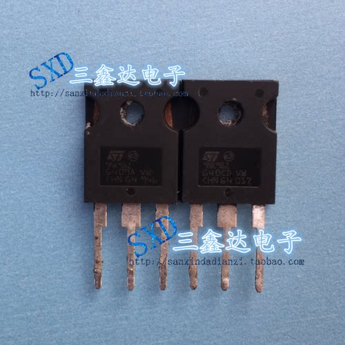 STW9NK95Z W9NK95Z原装拆机件 TO-3P场效应管测试好